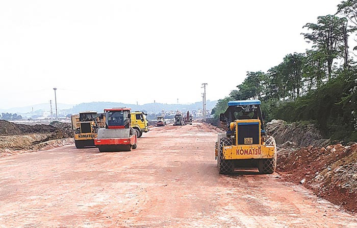 Hai Duong to spend nearly 1,300 billion VND building road connecting Chi Linh, Kinh Mon